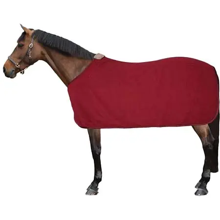 カバロ(Cavallo) 乗馬 馬着 フリース ラグ CavalJoana