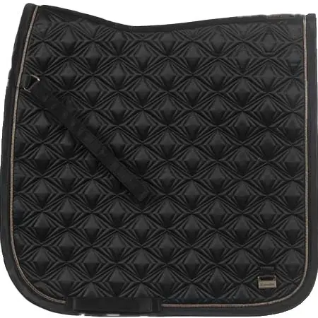 カバロ(Cavallo) 乗馬 ゼッケン・パッド プレミアム カプセル サドルパッド CavalLifa ドレッサージュ