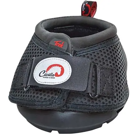 カバロフーフブーツ(Cavallo Hoof Boots) 乗馬 馬用プロテクター トレック レギュラーソール フーフブーツ