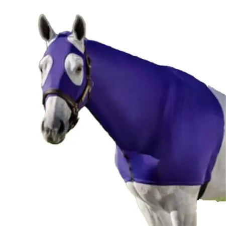 ケンタウロス(Centaur) 乗馬 馬着 ライクラフードジッパー
