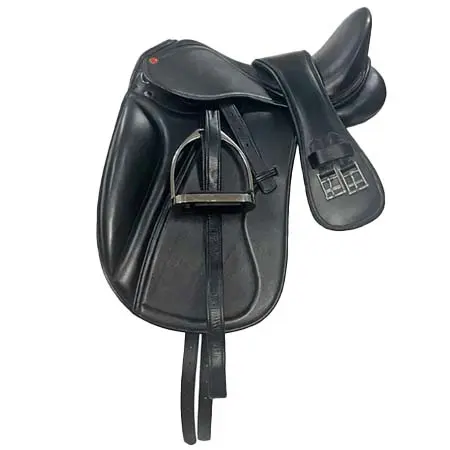 チェタックエクエストリアン(Chetak Equestrian) 乗馬 鞍 馬術用サドルパック