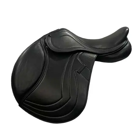 チェタックエクエストリアン(Chetak Equestrian) 乗馬 鞍 クローズコンタクト ジャンプサドル