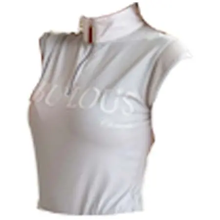 クリューベンウーマンリー(Chriwen Womanly) 乗馬 シャツ Trackshirt Eileen (Sleeveless)