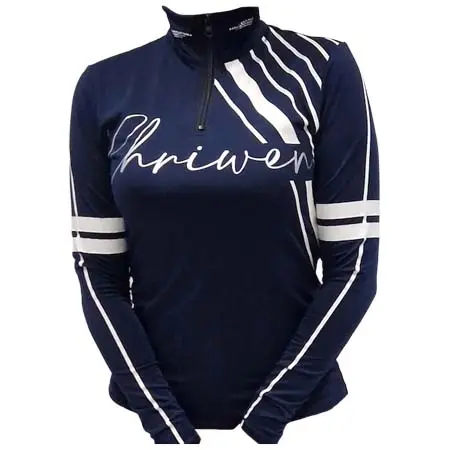 クリューベンウーマンリー(Chriwen Womanly) 乗馬 シャツ Trackshirt Power