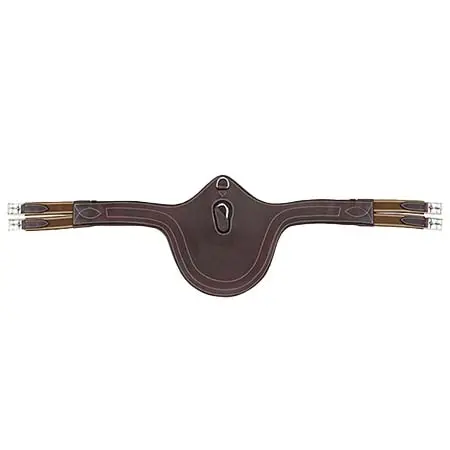 クラリッジハウス(CLARIDGE HOUSE) 乗馬 腹帯 レザースタッズベルトダービー
