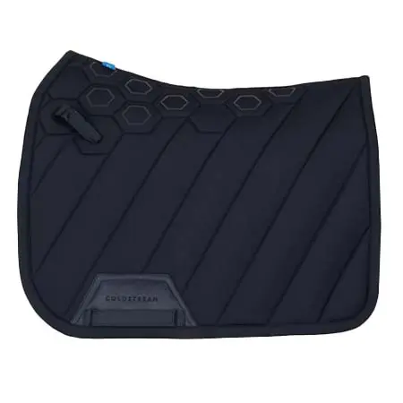 コールドストリーム(Coldstream) 乗馬 ゼッケン・パッド エドロム 馬場馬術用サドルパッド