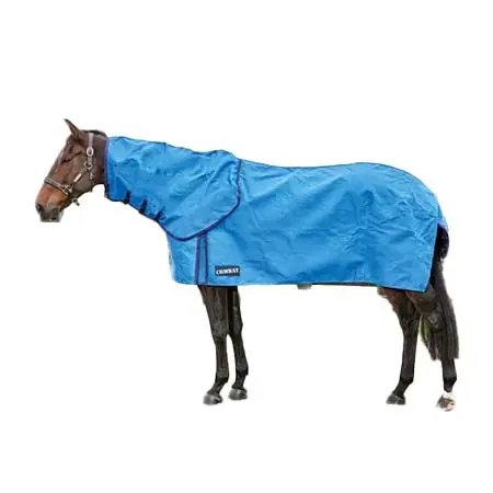 コンバット(COMBAT) 乗馬 馬着 キャンバスコンボネックミディアム