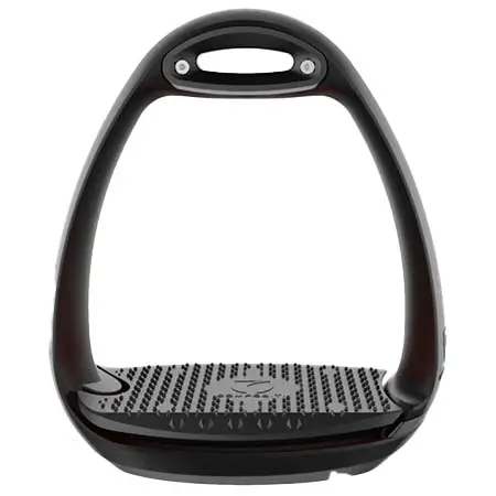 コンポジティ(COMPOSITI) 乗馬 鐙・鐙革 イオレソフト鐙 CPSE20 プラスチック あぶみ 125mm