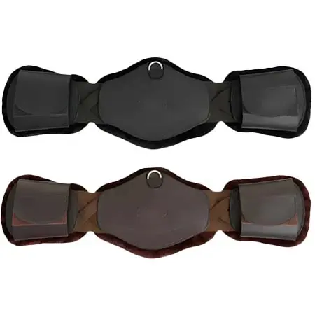 コレクトコネクト(Correct Connect) 乗馬 腹帯 Build Your Own Pressure Relief Comfort Short Girth