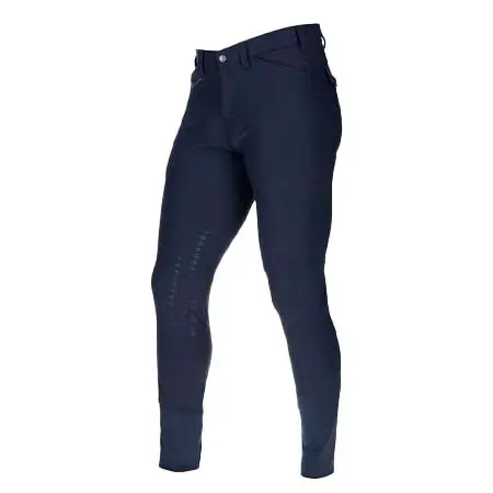 カバリエロ(Covalliero) 乗馬 乗馬ズボン Techno II メンズ ブリーチーズ ニーパッチ付き