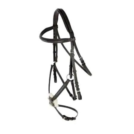カバリエロ(Covalliero) 乗馬 頭絡 Bridle Cancun, mexican, with Reins