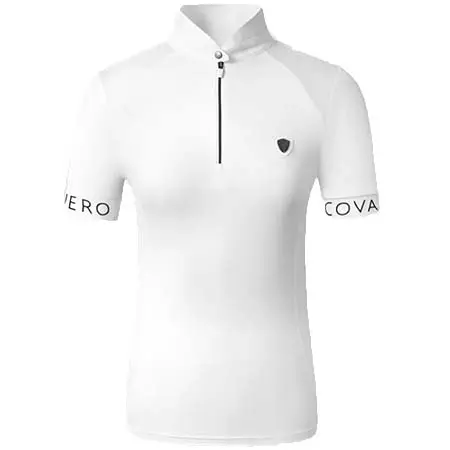 カバリエロ(Covalliero) 乗馬 競技用シャツ Ladies Elegant Competition Shirt