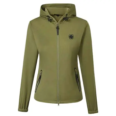 カバリエロ(Covalliero) 乗馬 ジャケット Hoody Jacket