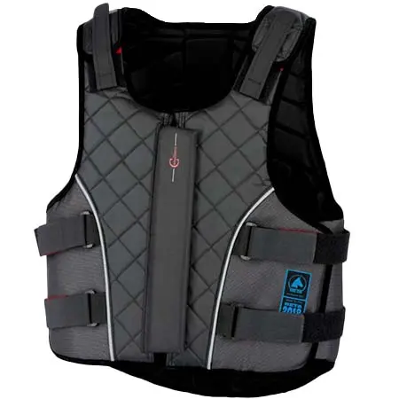 カバリエロ(Covalliero) 乗馬 プロテクター 安全ベスト ProtectoFlex Light 315 Beta