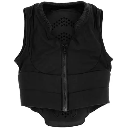 カバリエロ(Covalliero) 乗馬 プロテクター 大人用バックプロテクションベスト BackPro3 バックプロテクター