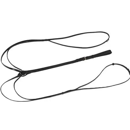 カバリエロ(Covalliero) 乗馬 手綱 Viennese horse reins
