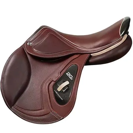 CWD(シーダブリュディー) 乗馬 鞍 2Gsキッド