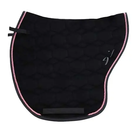 デニーデザイン(Denni Design) 乗馬 ゼッケン・パッド シャーロックキルト ネイビー