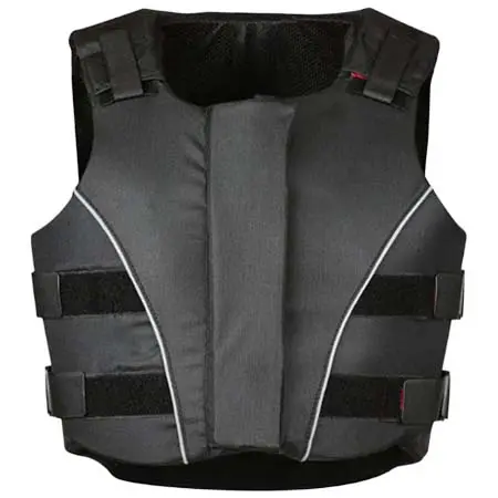 ダブリン(Dublin) 乗馬 プロテクター Supra Flex Ez Zip Body Protector
