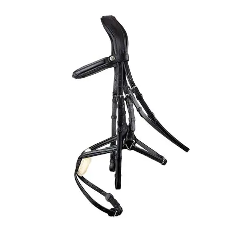 エコライダー(Ecorider) 乗馬 頭絡 Galway v2.0 Bridle Brown