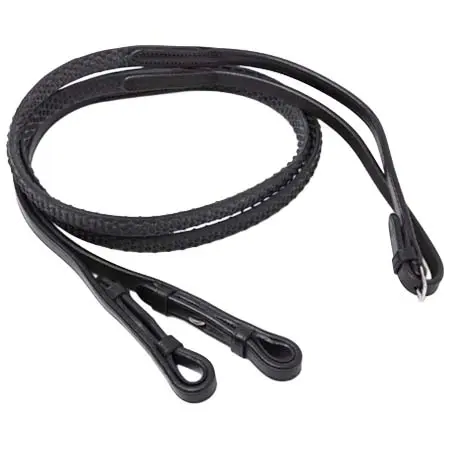 エコライダー(Ecorider) 乗馬 手綱 Ultra Comfort Flexi Fine Rein