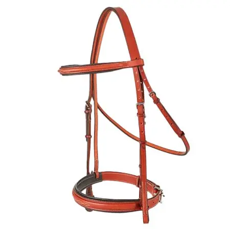 エッジウッド(Edgewood) 乗馬 頭絡 Hunter Bridle