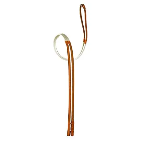 エッジウッド(Edgewood) 乗馬 手綱 Raised Fancy Stitch Rubber Reins