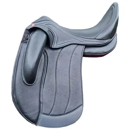 エディックスサドルズ(Edix Saddles) 乗馬 鞍 Ishya flexible dressage saddle