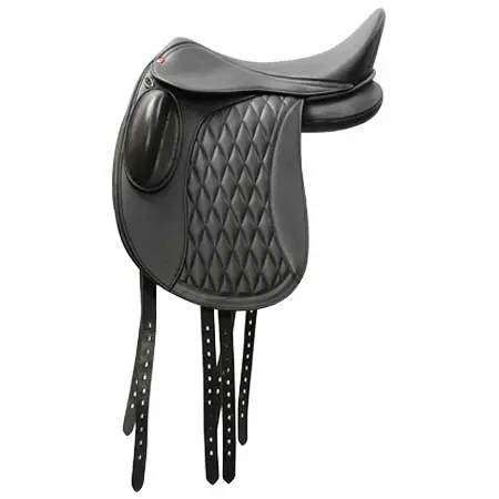 エディックスサドルズ(Edix Saddles) 乗馬 鞍 Tariq soft tree dressage saddle