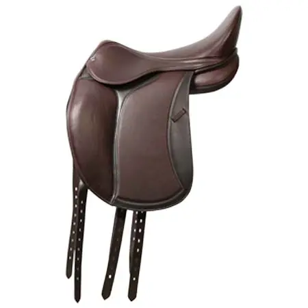 エディックスサドルズ(Edix Saddles) 乗馬 鞍 Tudor soft tree dressage saddle
