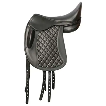 エディックスサドルズ(Edix Saddles) 乗馬 鞍 Yasir soft tree dressage saddle