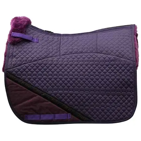 エディックスサドルズ(Edix Saddles) 乗馬 ゼッケン・パッド DR 8-pocket Merino pad