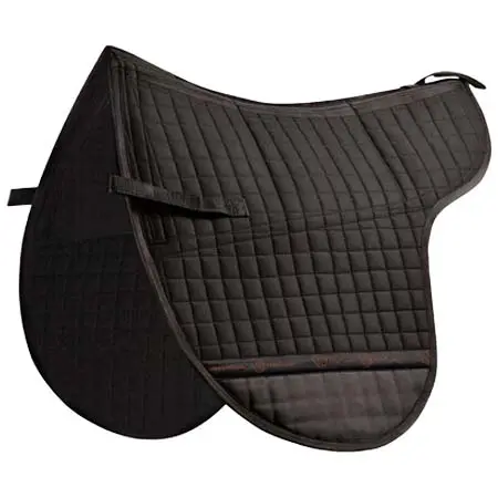 エディックスサドルズ(Edix Saddles) 乗馬 ゼッケン・パッド Courville 8-pocket pad