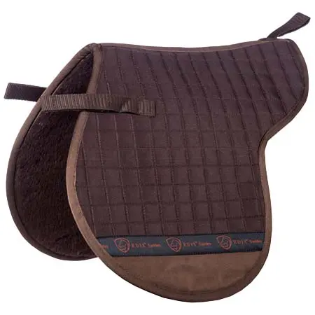 エディックスサドルズ(Edix Saddles) 乗馬 ゼッケン・パッド Amigo felt pad with synthetic wool underside