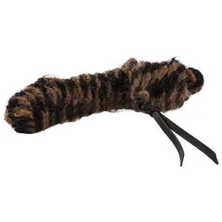 エディックスサドルズ(Edix Saddles) 乗馬 手綱 Calif horsehair mecate reins