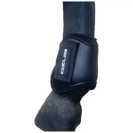 エンツォ(Enzo) 乗馬 馬用プロテクター PVC Fetlock Boot