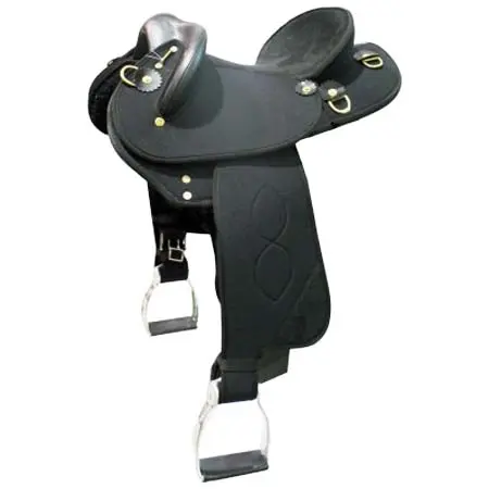 エンツォ(Enzo) 乗馬 鞍 Endurance Cordura Saddle