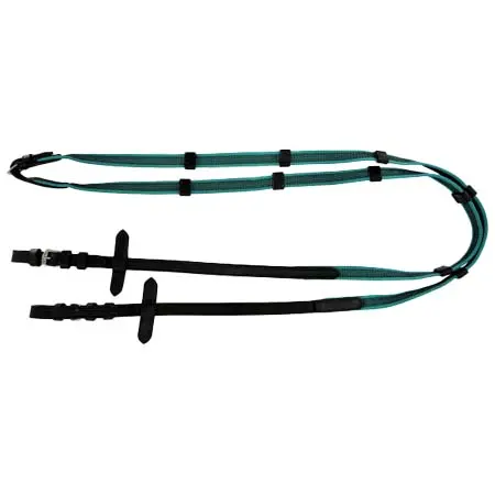 エンツォ(Enzo) 乗馬 手綱 Sure Grip Reins