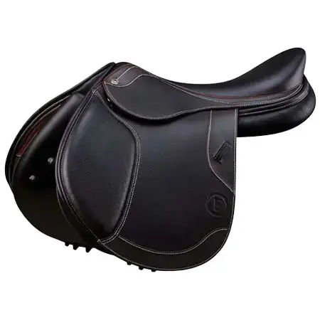 エンツォ トレヴィーゾ(Enzo Treviso) 乗馬 鞍 Anita Close Contact Jump Saddle