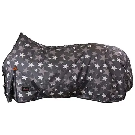 エペレジェック(Epplejeck) 乗馬 馬着 Rug Epplejeck EJSkyfall 0g Grey