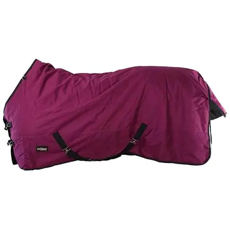 エペレジェック(Epplejeck) 乗馬 馬着 Rug Epplejeck EJRindal 100g Dark Red