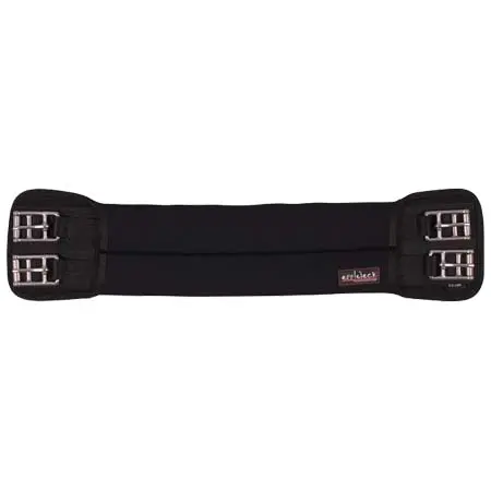 エペレジェック(Epplejeck) 乗馬 腹帯 Dressage Girth Epplejeck EJBandon Neoprene Black
