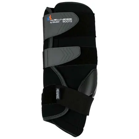 エクエスト(EQuest) 乗馬 馬用プロテクター Wellness Boots | Set of 2