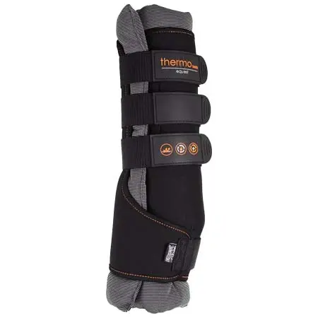 エクエスト(EQuest) 乗馬 馬用プロテクター Thermo Boots | Set of 2