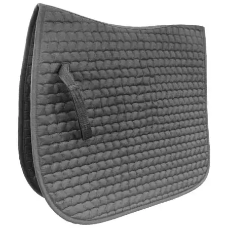 エクエスト(EQuest) 乗馬 ゼッケン・パッド Saddle Cloth Syntec Square