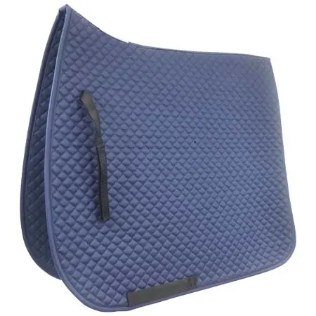 エクエスト(EQuest) 乗馬 ゼッケン・パッド Saddle Cloth Cotton Classic