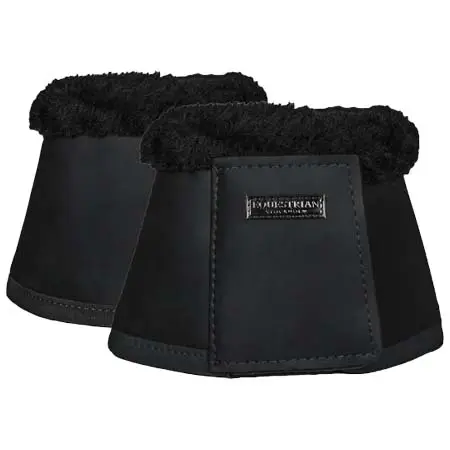 エクエストリアンストックホルム(Equestrian Stockholm) 乗馬 馬用プロテクター Bell Boots