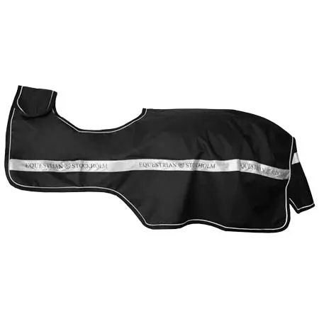 エクエストリアンストックホルム(Equestrian Stockholm) 乗馬 馬着 Reflective Exercise Blanket