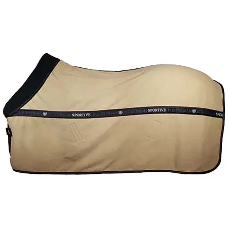 エクエストリアンストックホルム(Equestrian Stockholm) 乗馬 馬着 Fleece Blanket
