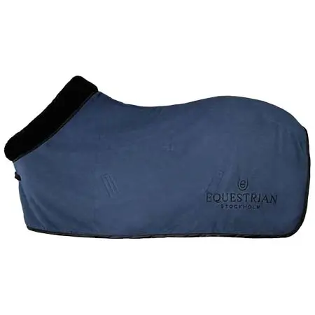 エクエストリアンストックホルム(Equestrian Stockholm) 乗馬 馬着 Fleece Blanket Fur